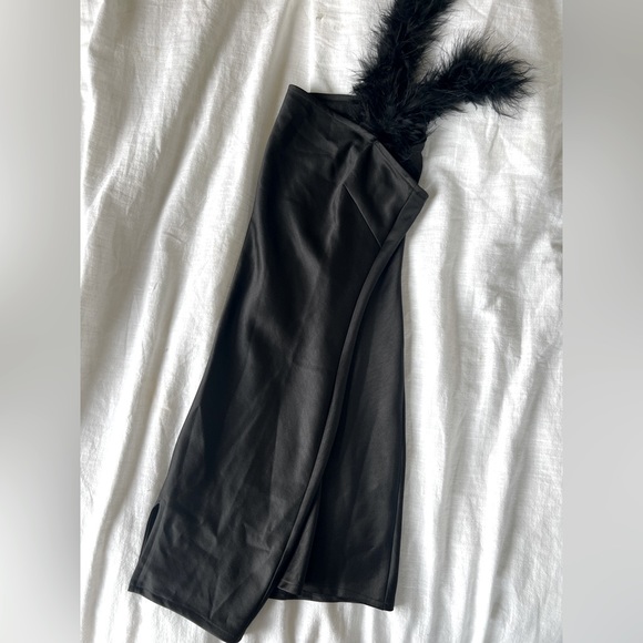 Mini Black Dress Princess Polly - Picture 8 of 10